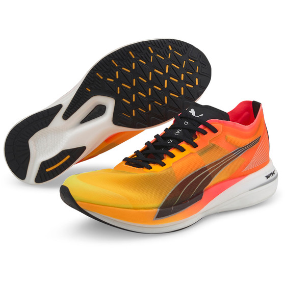 PUMA Deviate Nitro Elite Fireglow Men