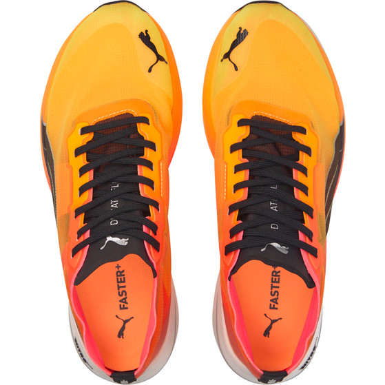 PUMA Deviate Nitro Elite Fireglow Men