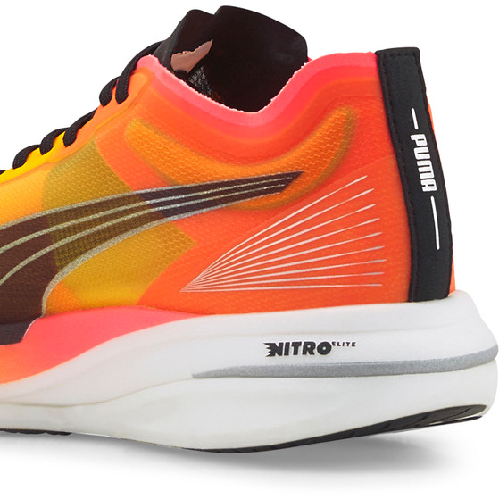 PUMA Deviate Nitro Elite Fireglow Men