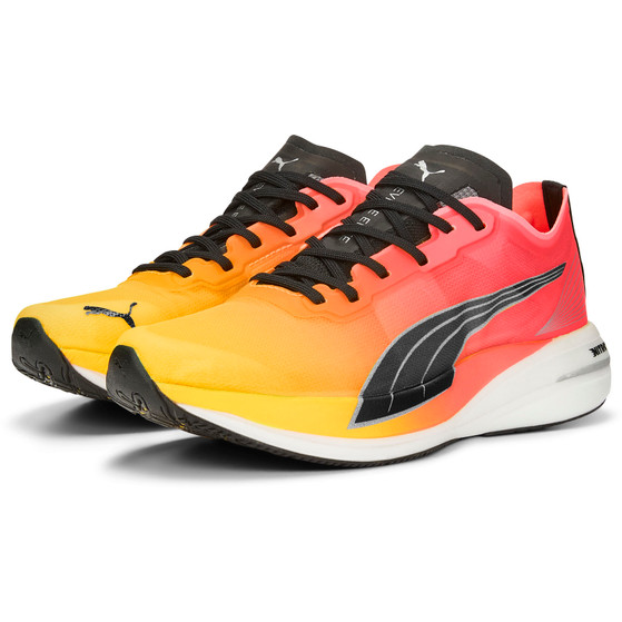 PUMA Deviate Nitro Elite Fireglow Women