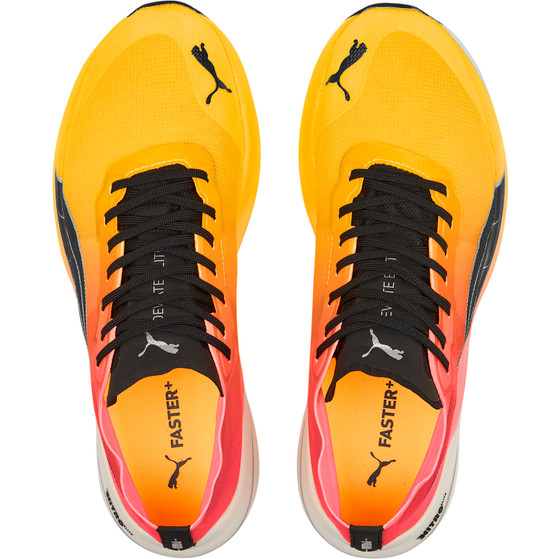 PUMA Deviate Nitro Elite Fireglow Women