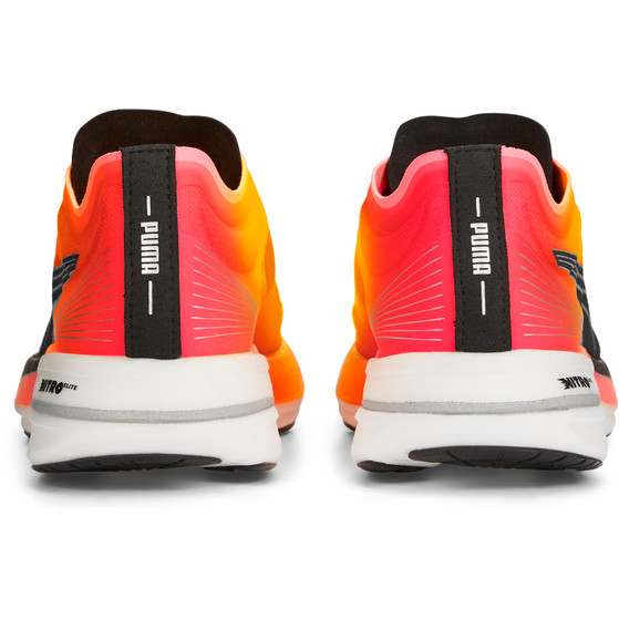 PUMA Deviate Nitro Elite Fireglow Women
