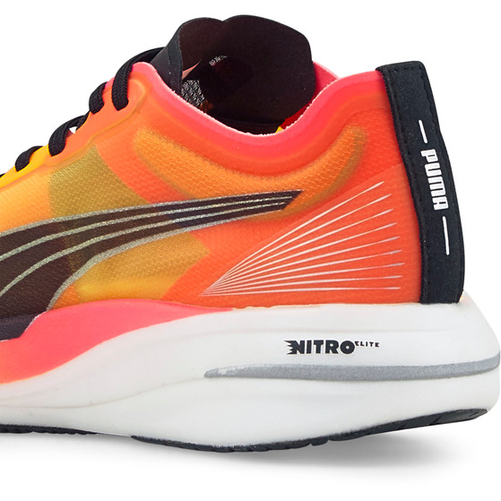 PUMA Deviate Nitro Elite Fireglow Women