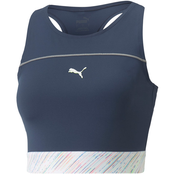 PUMA High Shine Crop Tank women