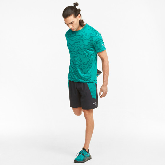 PUMA Graphic 7'' Short Men