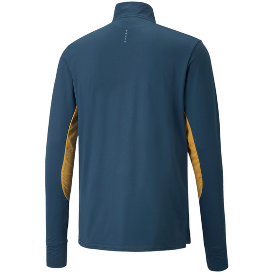PUMA Favorite 1/4 Zip Longsleeve Herren