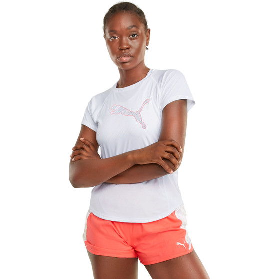 PUMA Logo Shirt Damen