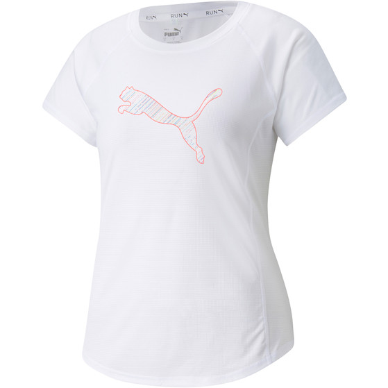 PUMA Logo Shirt Damen