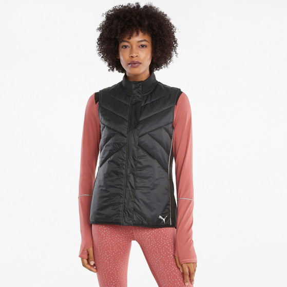 PUMA Elevate Padded Weste Damen