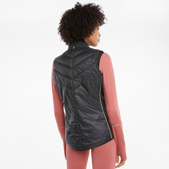 PUMA Elevate Padded Weste Damen