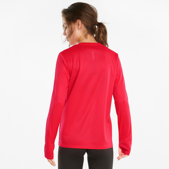 PUMA Favorite Longsleeve Shirt Damen