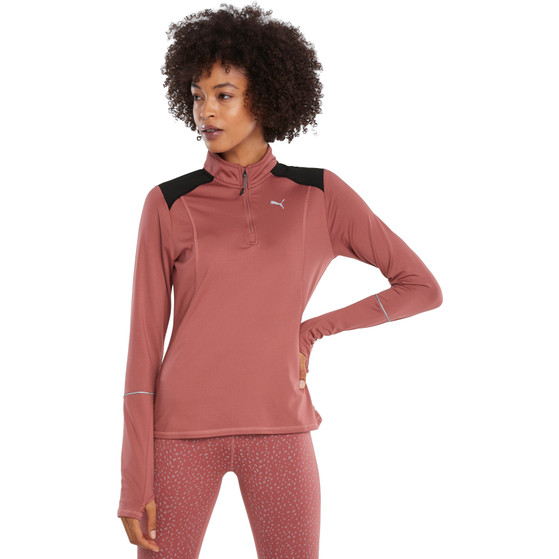 PUMA Winterized 1/2 Zip Damen