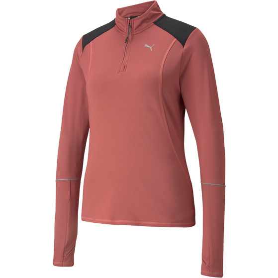 PUMA Winterized 1/2 Zip Damen