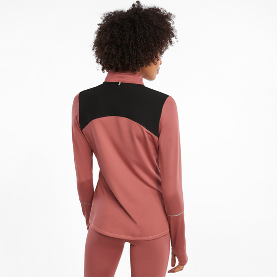 PUMA Winterized 1/2 Zip Damen