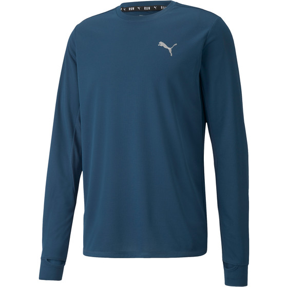 PUMA Favorite Longsleeve Shirt Herren