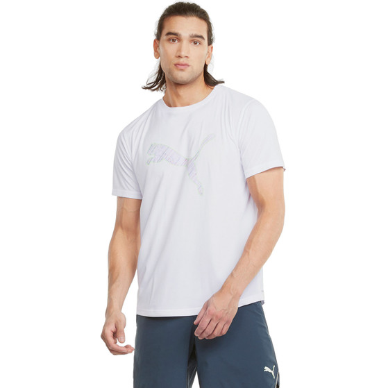 PUMA Logo Shirt Men