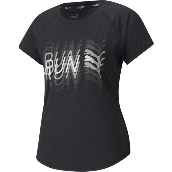 PUMA Logo Shirt Damen