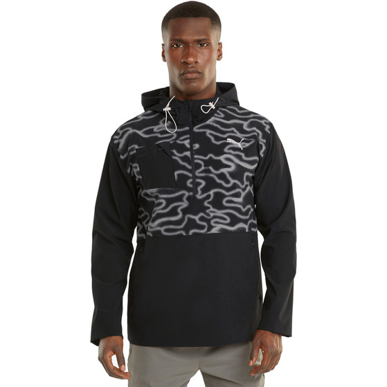 PUMA Reflective Woven Jacke Herren