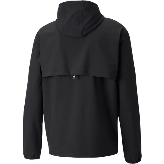 PUMA Reflective Woven Jacke Herren