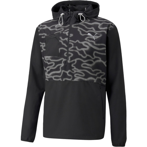 PUMA Reflective Woven Jacke Herren