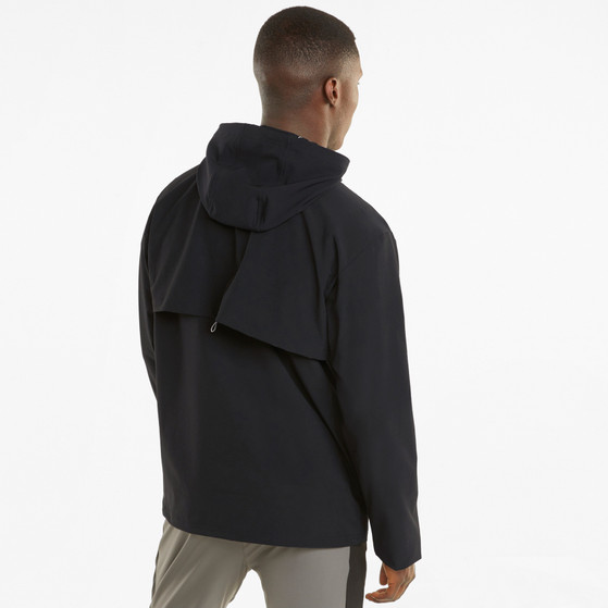 PUMA Reflective Woven Jacke Herren