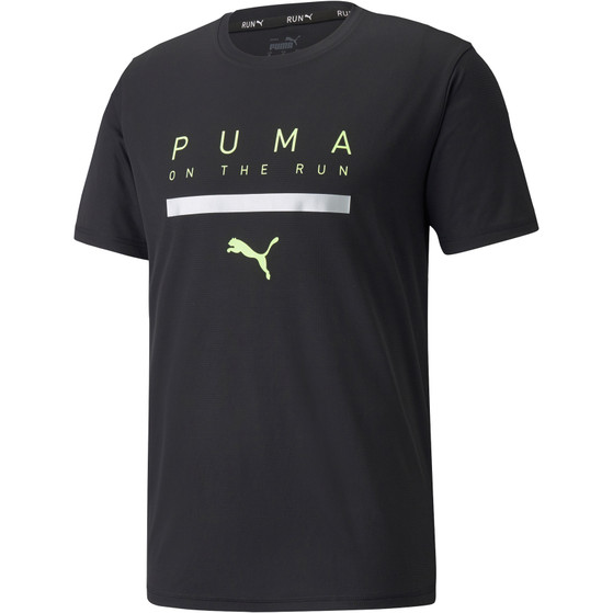 PUMA Logo Shirt Herren