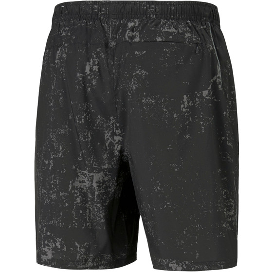 PUMA Run Graphic Woven 7'' Short Herren
