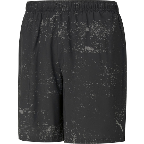 PUMA Run Graphic Woven 7'' Short Herren