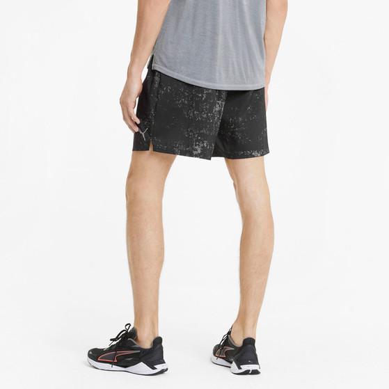 PUMA Run Graphic Woven 7'' Short Herren