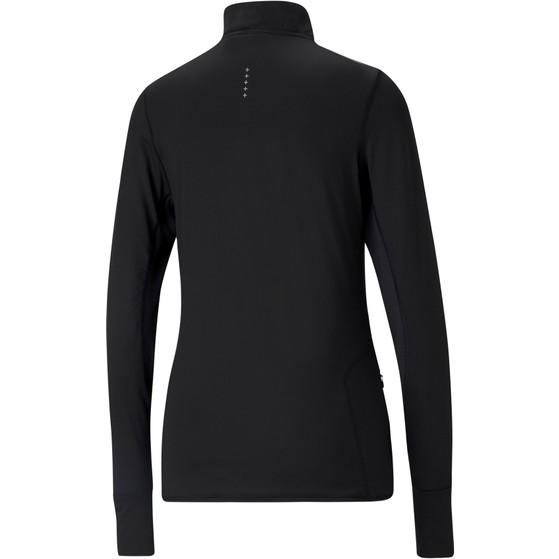 PUMA Run Favorite Zip Shirt Damen