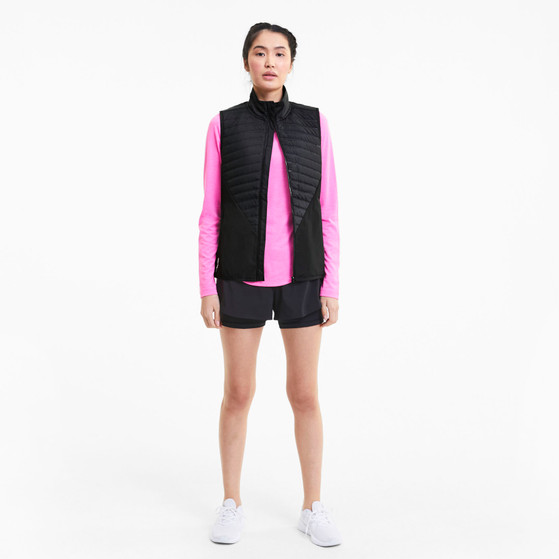 Puma run favorite puffer vest outlet