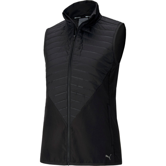 PUMA Run Favorite Puffer Weste Damen