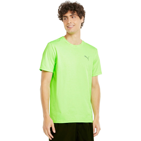 PUMA Favorite Heather Shirt Herren