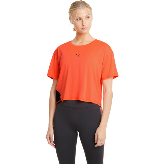 PUMA Run Launch Cool Shirt Damen
