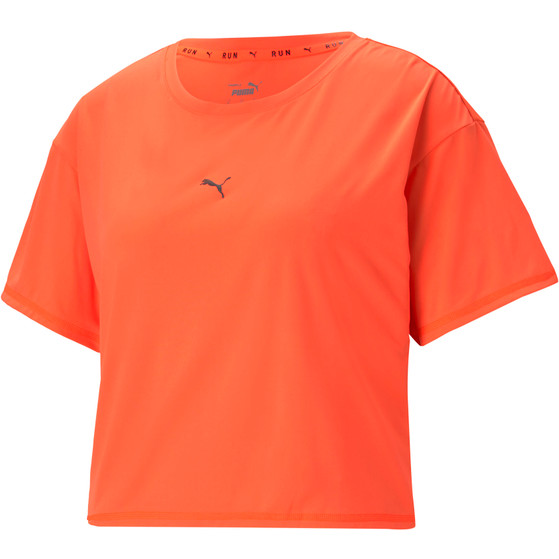 PUMA Run Launch Cool Shirt Damen