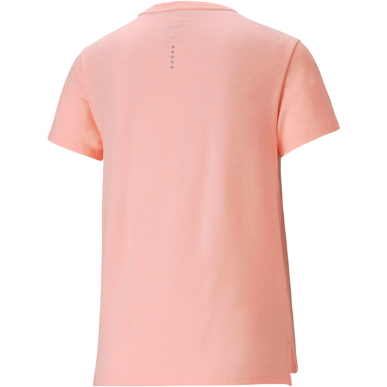 PUMA Run Favo Heather Shirt Damen