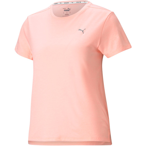 PUMA Run Favo Heather Shirt Damen