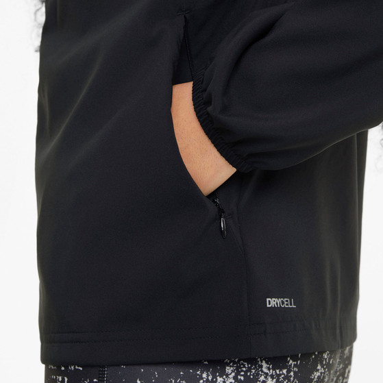 PUMA Run Graphic Hooded Jacke Damen