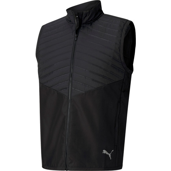 PUMA Run Favorite Puffer Weste Herren