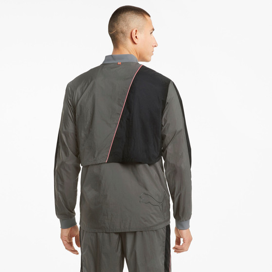 PUMA Run Launch Ultra Jacke Herren