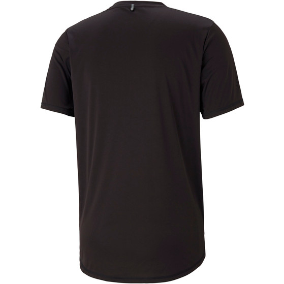 PUMA Run Logo Shirt Herren