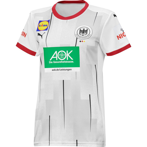 Puma DHB Home Shirt Dam