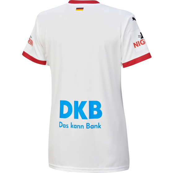 Puma DHB Home Shirt Dam