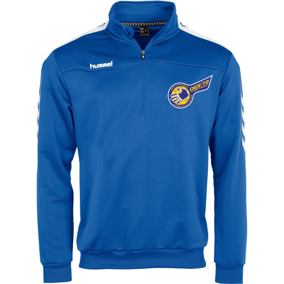 Hummel HV DES 72 Valencia 1/4 Zip Kids
