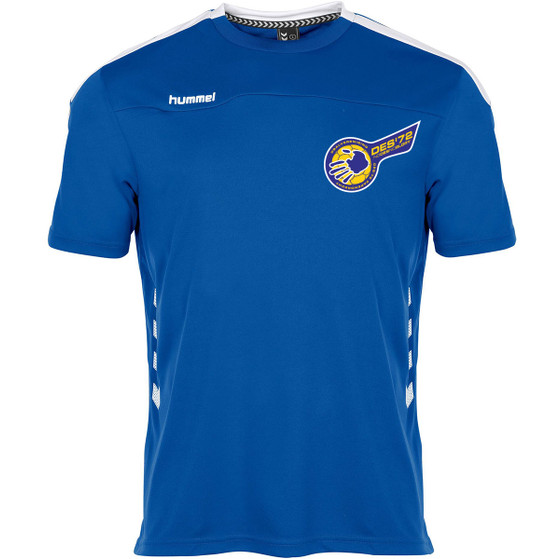 Hummel HV DES 72 Valencia Shirt Kids