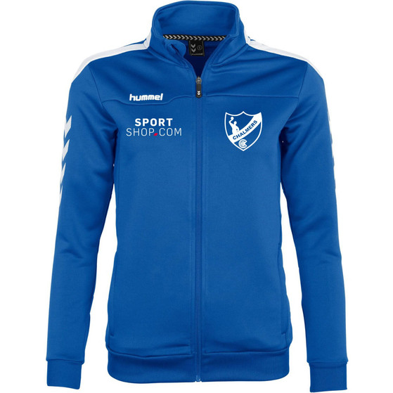 Hummel CHK Valencia Top Full Zip Women