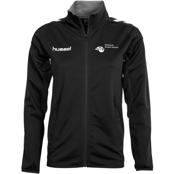 Hummel NHV After Match Jacket Dames