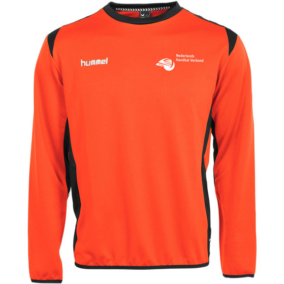 Hummel NHV After Match Sweater