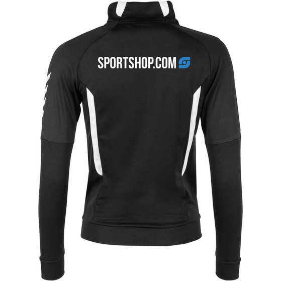 Heist Authentic Poly FZ Jacket Women