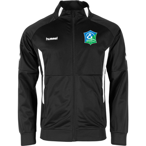 Heist Authentic Poly FZ Jacket